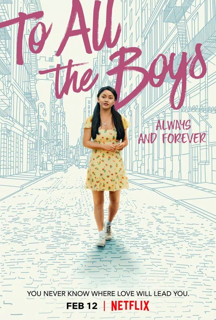 Poster phim "To all the boys: Always & Forever"