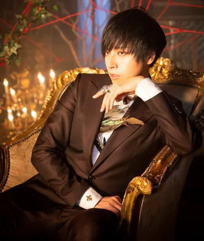 Ngôi sao nổi tiếng Nhật Bản có tên là Aoi Shouta (蒼 井 翔 太). (Ảnh: Internet) Ngôi sao nổi tiếng Nhật Bản có tên là Aoi Shouta (蒼 井 翔 太). (Ảnh: Internet)