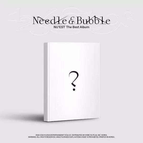 "NEEDLE & BUBBLE" là album cuối cùng của NU'EST (Nguồn: Internet) Tương lai nào cho NU’EST sau khi hết hạn hợp đồng? ARON NUEST Beakho NUEST JR NUEST KPOP Minhyun NUEST minhyun wannaone NUEST phiêu lưu Pledis Entertainment Produce 101 mùa 2 Ren (NUEST) tương lai tương lai nào cho NU EST sau hết hạn hợp đồng Wanna One