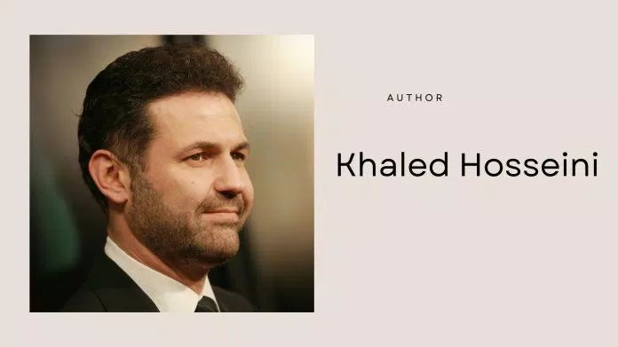Tác giả Khaled Hosseini của "Ngàn mặt trời rực rỡ". (Ảnh: Internet)
