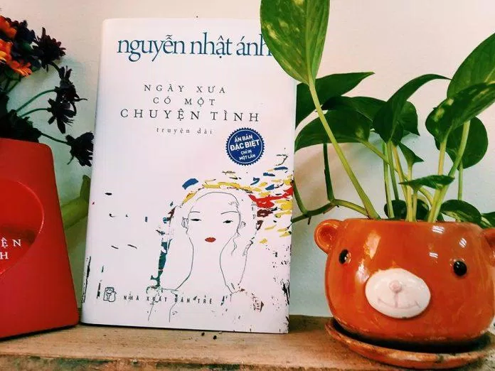 Tình yêu cao thượng và đầy vết xước (Ảnh: Internet)