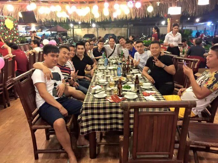 Nhà hàng hải sản Đại Phú thích hợp để tổ chức tiệc (ảnh: internet)