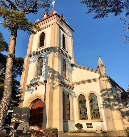 Nhà thờ Công giáo Imdangdong. (Ảnh: Internet)
