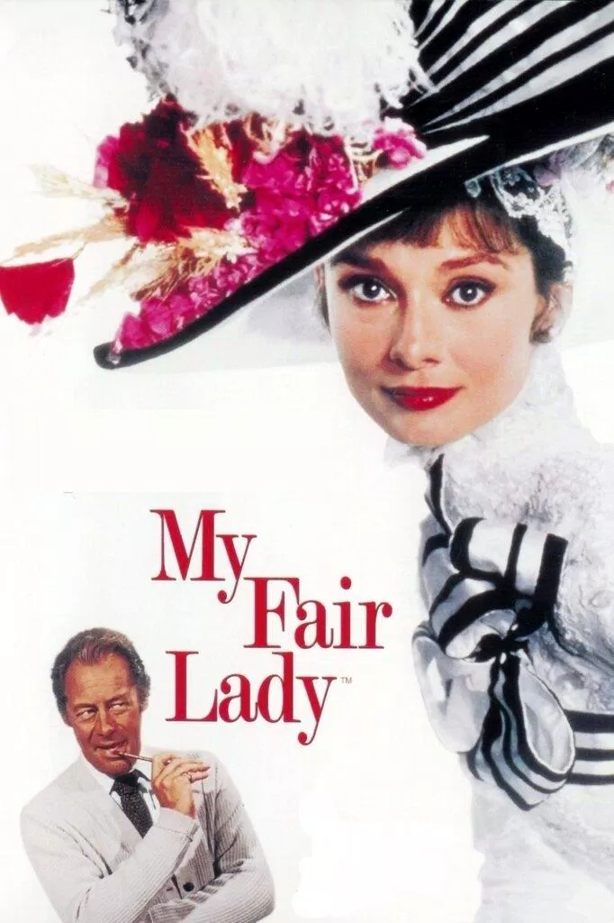 Poster My Fair Lady (Nguồn: Internet)