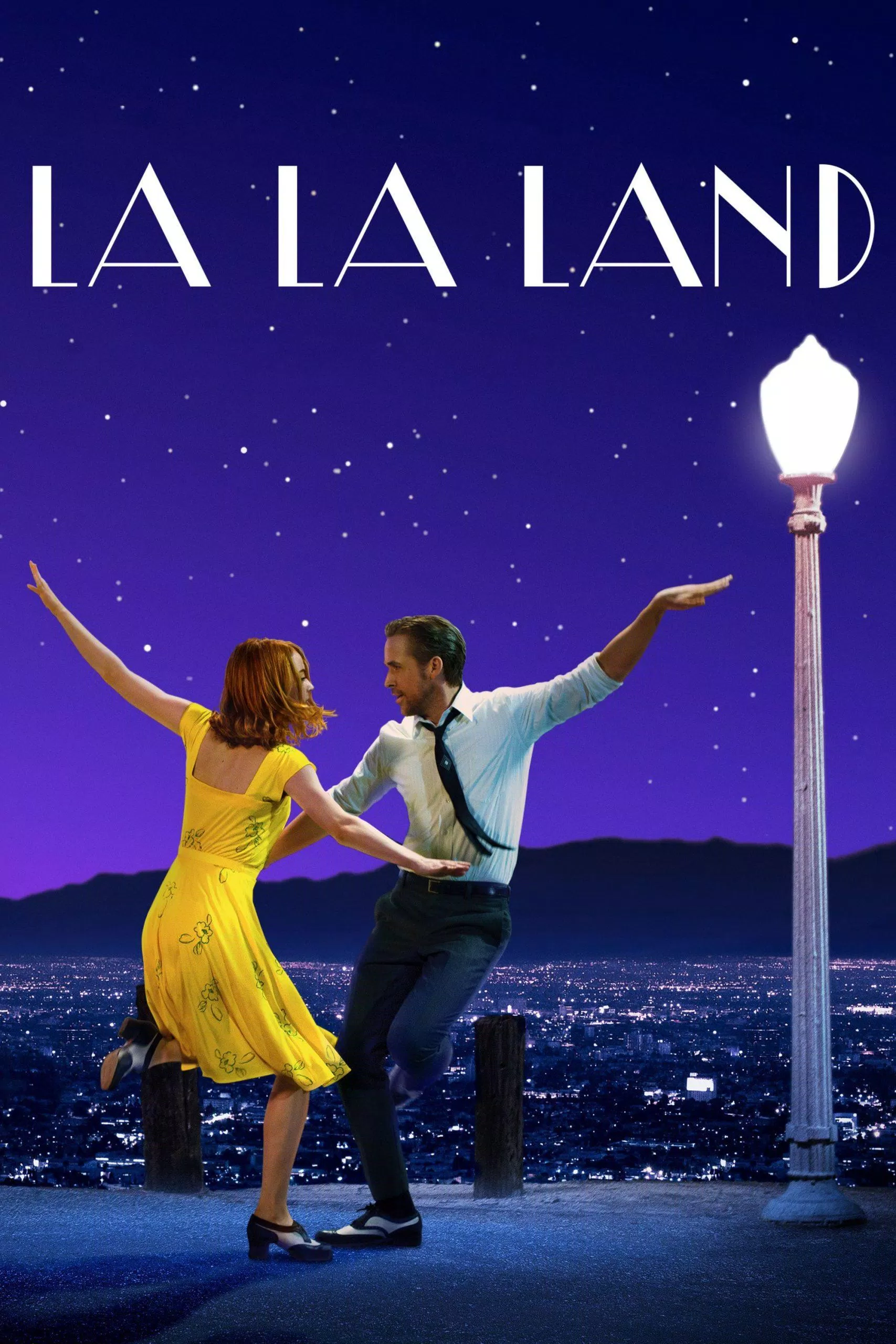 La La Land Poster (Nguồn: Internet)