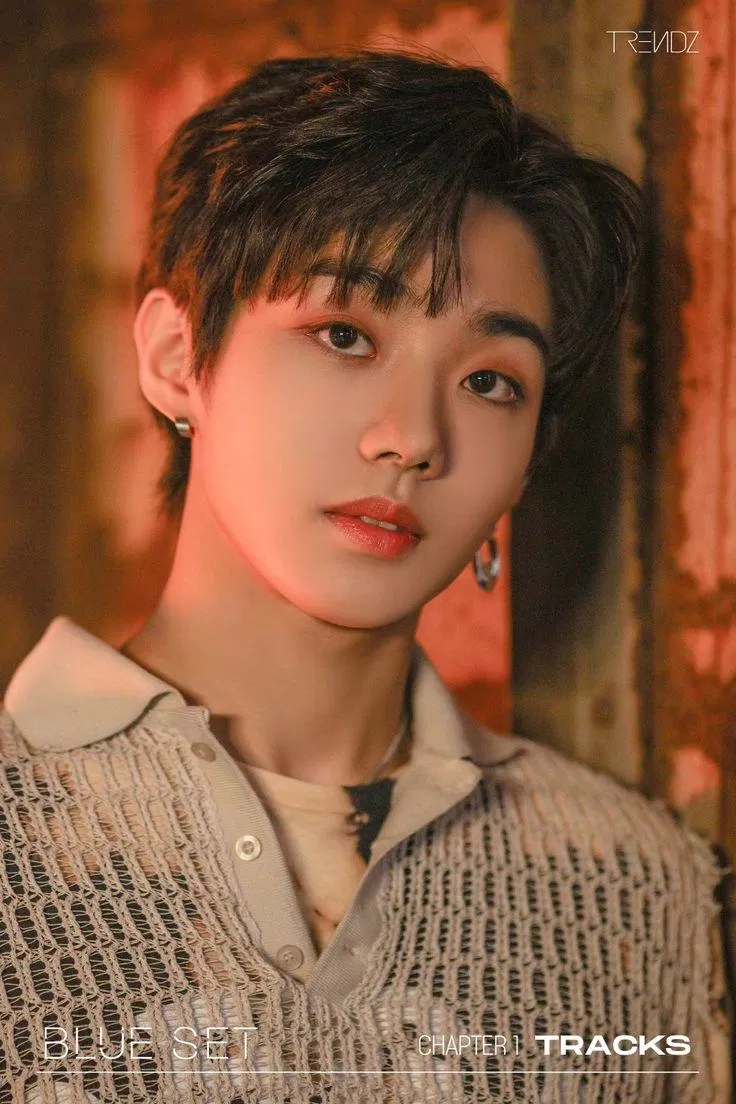 Thành viên Havit của nhóm nhạc nam TRENDZ. (Nguồn: Internet) Thành viên Havit của nhóm nhạc nam TRENDZ. (Nguồn: Internet)