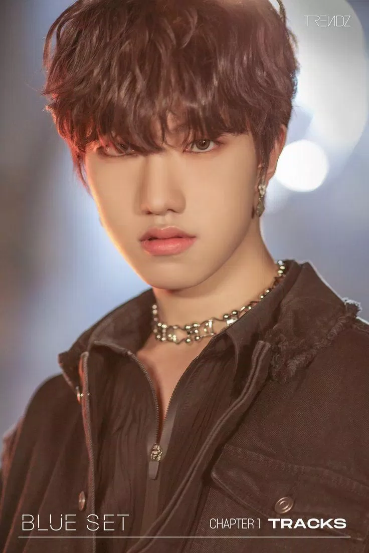 Thành viên ra.L của nhóm nhạc nam TRENDZ. (Nguồn: Internet) Thành viên ra.L của nhóm nhạc nam TRENDZ. (Nguồn: Internet)