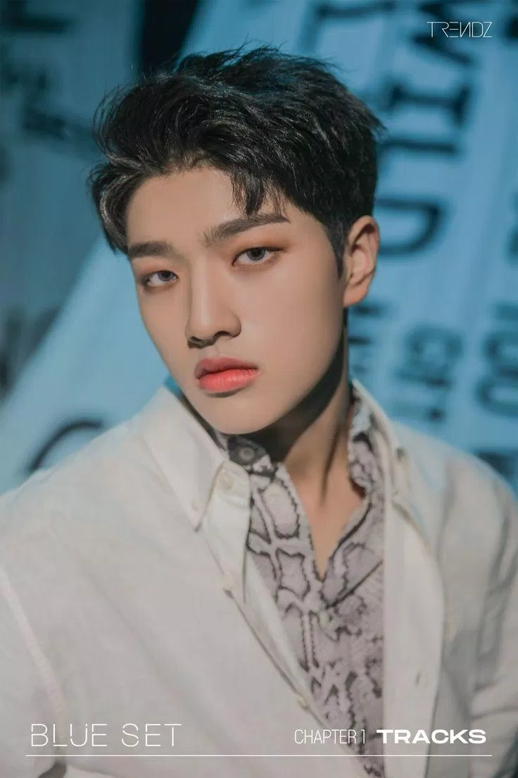 Thành viên Yechan của nhóm nhạc nam TRENDZ. (Nguồn: Internet) Thành viên Yechan của nhóm nhạc nam TRENDZ. (Nguồn: Internet)