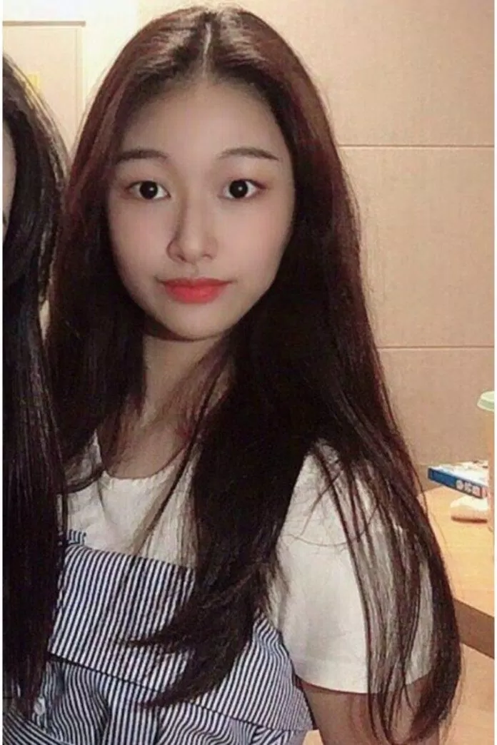Thành viên Naeun của nhóm nhạc nữ 05Class. (Nguồn: Internet) Thành viên Naeun của nhóm nhạc nữ 05Class. (Nguồn: Internet)