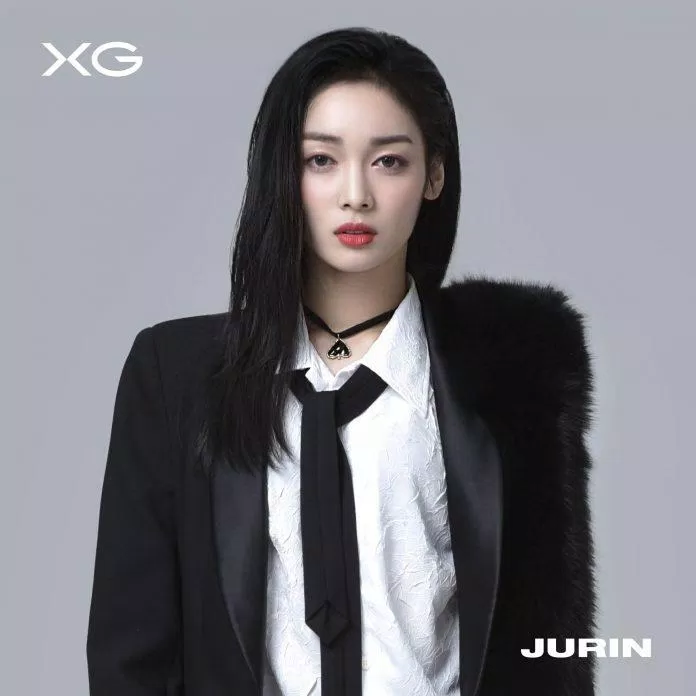 Thành viên Jurin của nhóm nhạc nữ XG. (Nguồn: Internet)