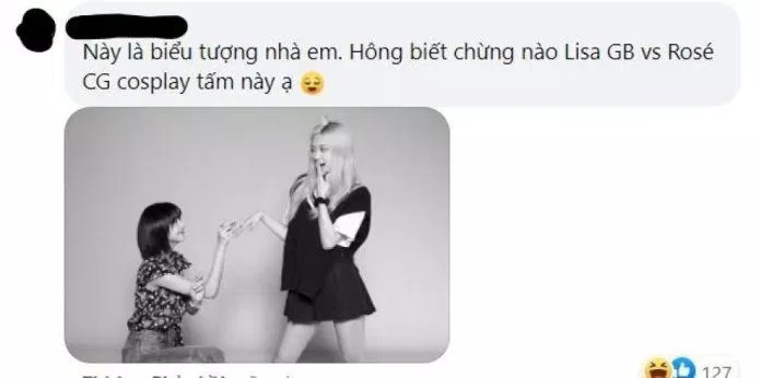 Bình luận thể hiện "niềm mong ước" của con dân "chèo thuyền" (Nguồn: BlogAnChoi) Bình luận thể hiện "niềm mong ước" của con dân "chèo thuyền" (Nguồn: BlogAnChoi)