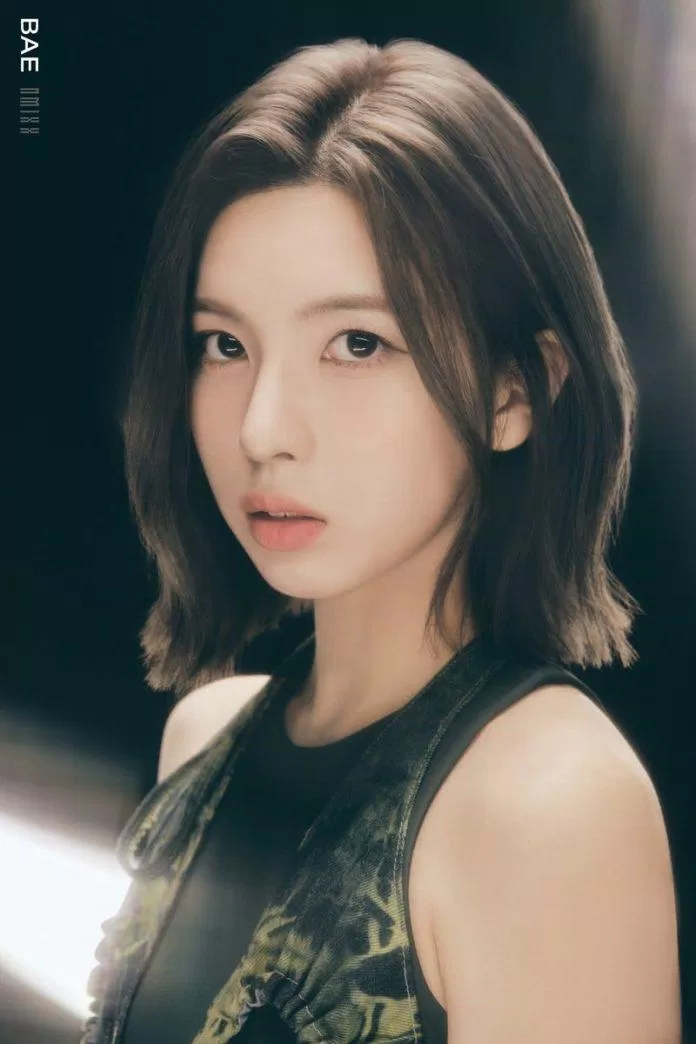 Bức ảnh Teaser đầu tiên trong sự nghiệp của BAE. (Nguồn ảnh: Internet) Bức ảnh Teaser đầu tiên trong sự nghiệp của BAE. (Nguồn ảnh: Internet)