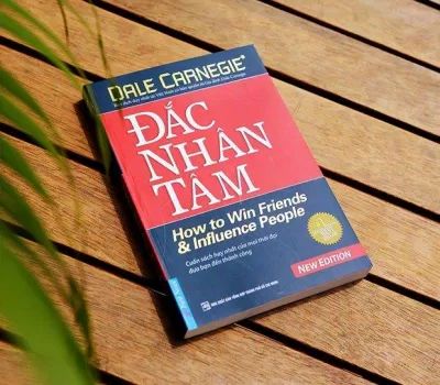 Đắc nhân tâm (Nguồn: Internet)