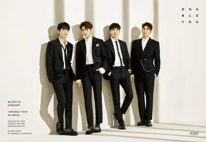 NU'EST W được quan tâm sau chương trình (Nguồn: Internet) Tương lai nào cho NU’EST sau khi hết hạn hợp đồng? ARON NUEST Beakho NUEST JR NUEST KPOP Minhyun NUEST minhyun wannaone NUEST phiêu lưu Pledis Entertainment Produce 101 mùa 2 Ren (NUEST) tương lai tương lai nào cho NU EST sau hết hạn hợp đồng Wanna One
