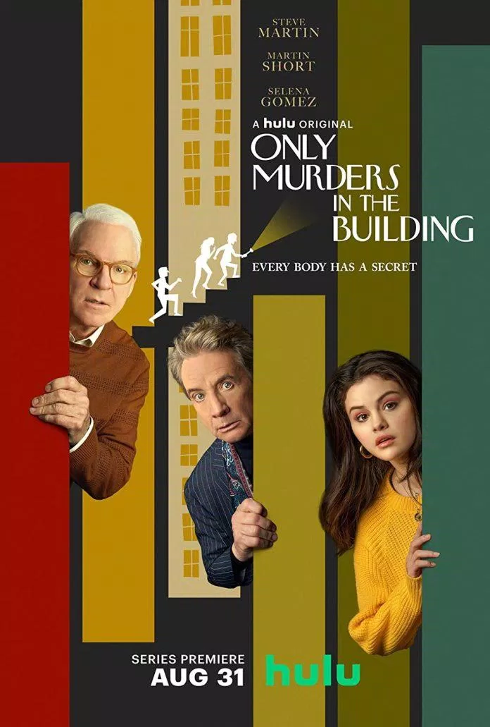 Poster của Only Murders in the Building (Nguồn: Internet)