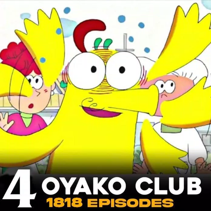 Câu lạc bộ Oyako (Nguồn: Internet)