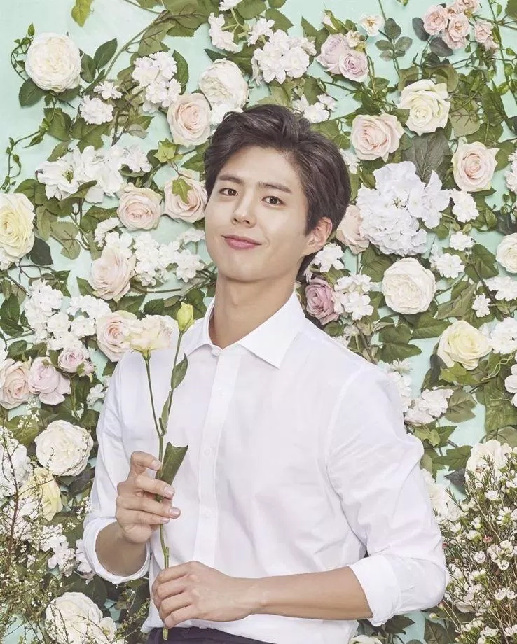 Park Bo Gum diễn viên có thể dễ dàng trở thành thần tượng K-Pop. (Nguồn: Internet)