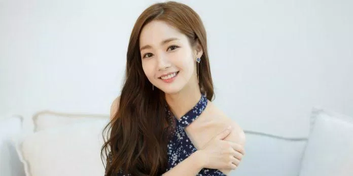 Park Min Young - diễn viên Hàn Quốc là vũ công cừ khôi. (Nguồn: Internet) Park Min Young - diễn viên Hàn Quốc là vũ công cừ khôi. (Nguồn: Internet)