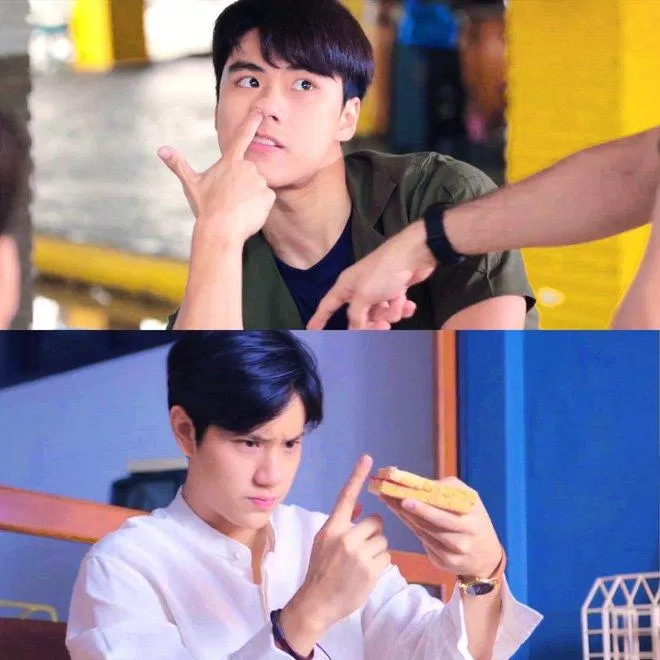 Top 5 phim Thái Lan hay nhất của đài GMMTV đầu năm 2022 Bad Buddy The Series năm 2022 Phim boylove phim đam mỹ thái lan phim hay Phim Thái phim thái lan phim Thái Lan đặc sắc phim Thái Lan hay phim Thái Lan hay nhất Thái Lan top 5 vườn sao băng