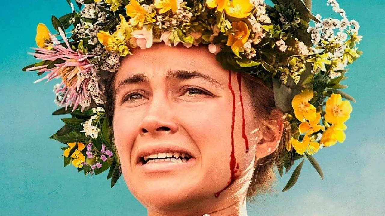 Poster phim Midsommar (Ảnh: Internet)