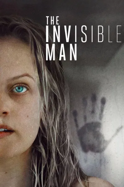 Poster phim The Invisible Man (Ảnh: Internet)