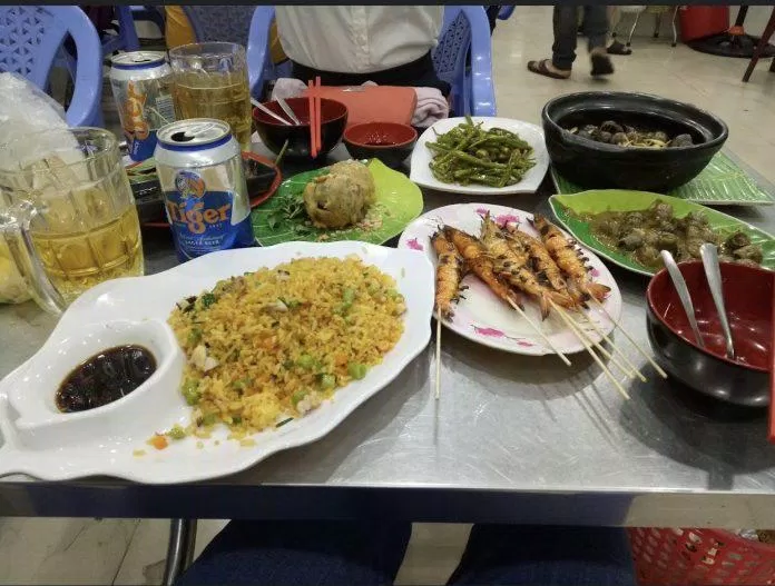 Ốc Phước Đạt. (Ảnh: Internet)