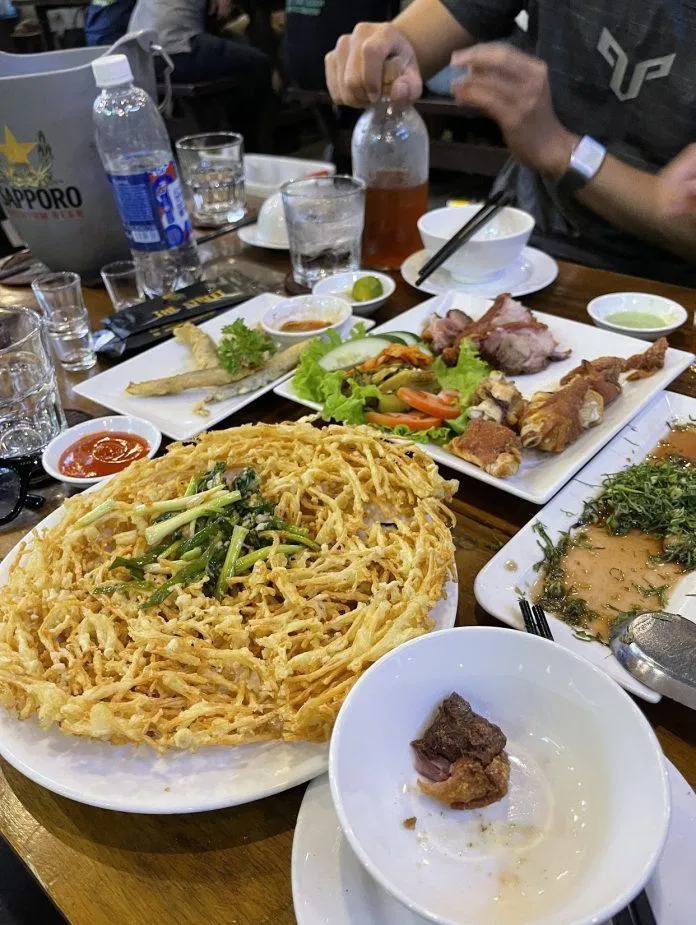 Top 20 quán nhậu tại Sài Gòn: đồ ăn ngon, hút khách, giá bình dân 123 Zô 5 KU Station Big Pig BBQ Beer bình dân bình thạnh Bồng Sơ Quán Đêm Sài Gòn đồ ăn Gangs Hỏa Xa giá bình dân Gu Nhậu đúng chất nhà hàng Nhà hàng Ngọc Thủy nhà hàng ngon Nhà hàng Việt Phố Những người bạn No 96 Lẩu Nướng Nướng bia Lu Ốc ngon 109 Ốc Phước Đạt Phố đêm quán quận 1 quận 3 Quận 5 quán ăn Quán ăn Bamboo quán nhậu Quận Tân Bình Sài Gòn Sky Zone Beer Garden The Street thông tin Top 20 Xẻng Mồi Bia