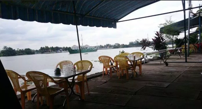 Nhà hàng Ngọc Thủy. (Ảnh: Internet)