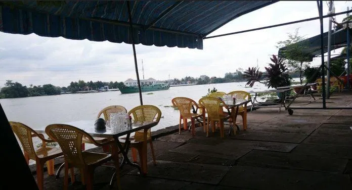 Nhà hàng Ngọc Thủy. (Ảnh: Internet)