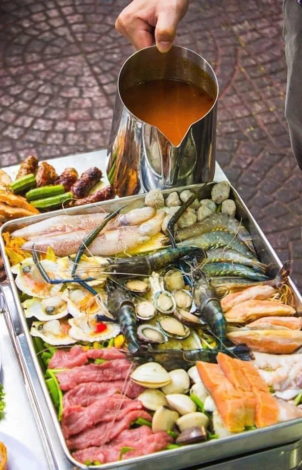 Quán nướng 281 (Ảnh: Internet)