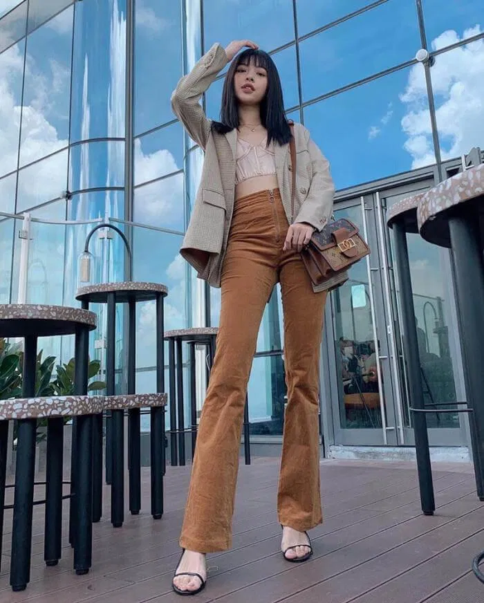 Việc chọn lựa màu sắc của set đồ có thể biến hóa phong cách của bạn (Nguồn: Internet).