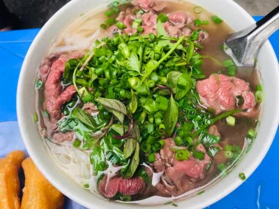 Phở Nhất chuyên bò (Nguồn: Internet)