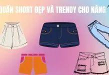 Những mẫu quần short đẹp và an toàn cho nàng (nguồn: BlogAnChoi)
