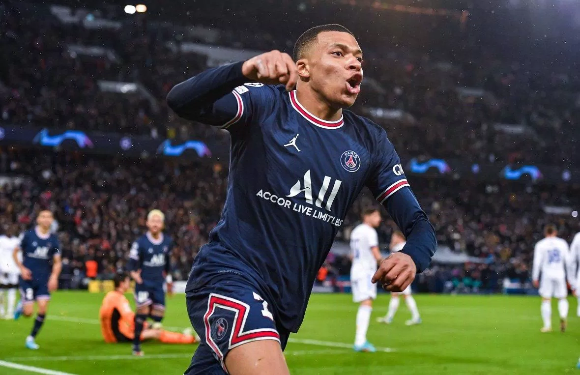 PSG đang quá phụ thuộc vào Mbappe (Ảnh: Internet).