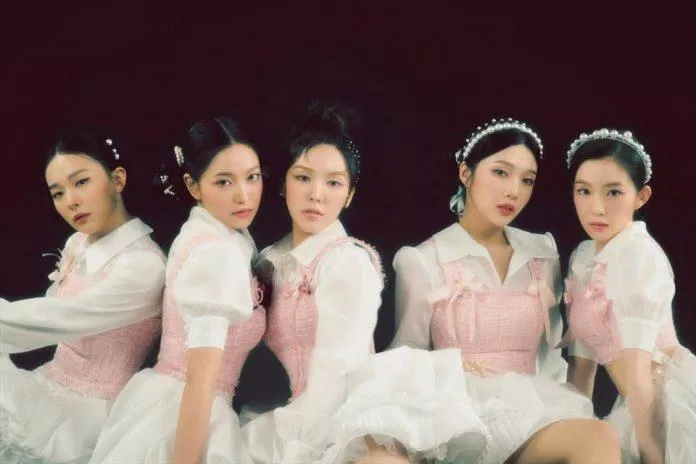 SM Entertainment đã thả xích Teaser nóng hổi cho màn comeback tiếp theo của các nàng Red Velvet. (Nguồn ảnh: Internet)
