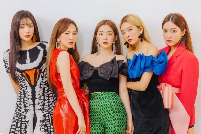 Red Velvet - nhóm nhạc nữ được mệnh danh là “nữ hoàng concept” của Kpop. (Ảnh: Internet)