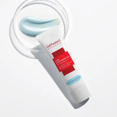 Kem chống nắng làm dịu da Cell Fusion C Cure Sunscreen (Nguồn: Internet) Kem chống nắng làm dịu da Cell Fusion C Cure Sunscreen (Nguồn: Internet)