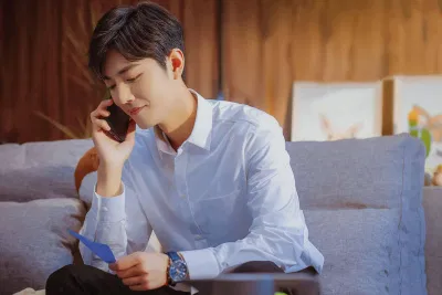 Nhan sắc của bác sĩ Cố thật sự không thể chê được. (Ảnh: Internet)