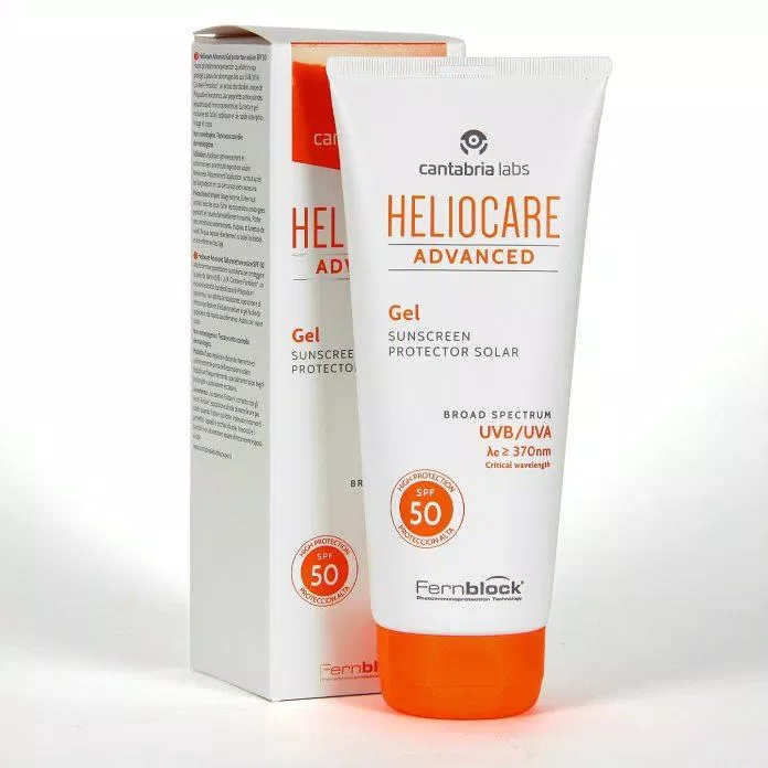 Review Kem chống nắng Heliocare Advanced Sunscreen Gel SPF 50 – chống nắng phổ rộng, bảo vệ da toàn diện bao bì của kem chống nắng Heliocare Advanced công dụng của kem chống nắng Heliocare Advanced Công nghệ Fernblock đánh giá Kem chống nắng Heliocare Advanced kem chống nắng Heliocare kem chống nắng Heliocare Advanced Kem chống nắng Heliocare Advanced có tốt không kem chống nắng Heliocare cho da dầu kem chống nắng Heliocare cho da mụn kem chống nắng Heliocare cho da nhạy cảm Kem chống nắng Heliocare có tốt không kem chống nắng Heliocare đánh giá kem chống nắng Heliocare giá bao nhiêu Review kem chống nắng Heliocare Review Kem chống nắng Heliocare Advanced thành phần của kem chống nắng Heliocare Advanced thương hiệu Heliocare