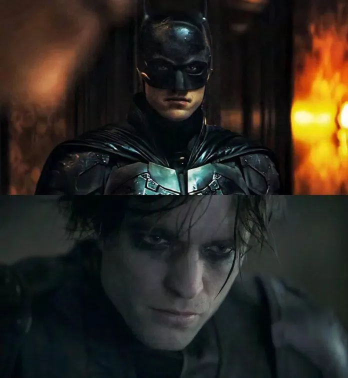 Ánh mắt lạnh lẽo nhưng lại thể hiện rất nhiều cảm xúc của Batman. (Ảnh: Internet)