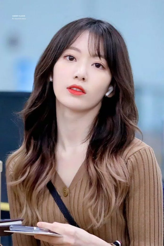 Sakura (Ảnh: Internet)
