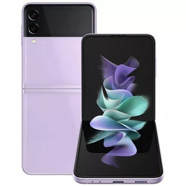 Màn hình bên trong của Z Flip 3 (Ảnh: Internet). Màn hình bên trong của Z Flip 3 (Ảnh: Internet).