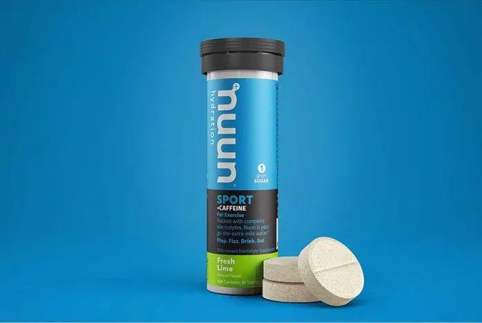 Sản phẩm bổ sung Nuun Sport (Ảnh: Internet). Sản phẩm bổ sung Nuun Sport (Ảnh: Internet).