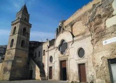 San Pietro Barisano, Matera (Nguồn: Internet) San Pietro Barisano, Matera (Nguồn: Internet)