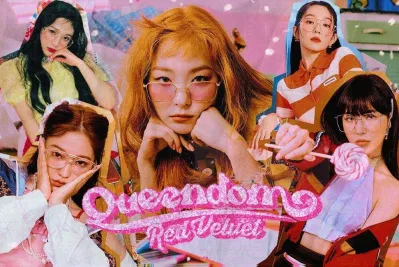 Sau 8 tháng kể từ "Queendom", RED VELVET xác nhận phát hành album mới (Nguồn: Internet) Sau 8 tháng kể từ "Queendom", RED VELVET xác nhận phát hành album mới (Nguồn: Internet)