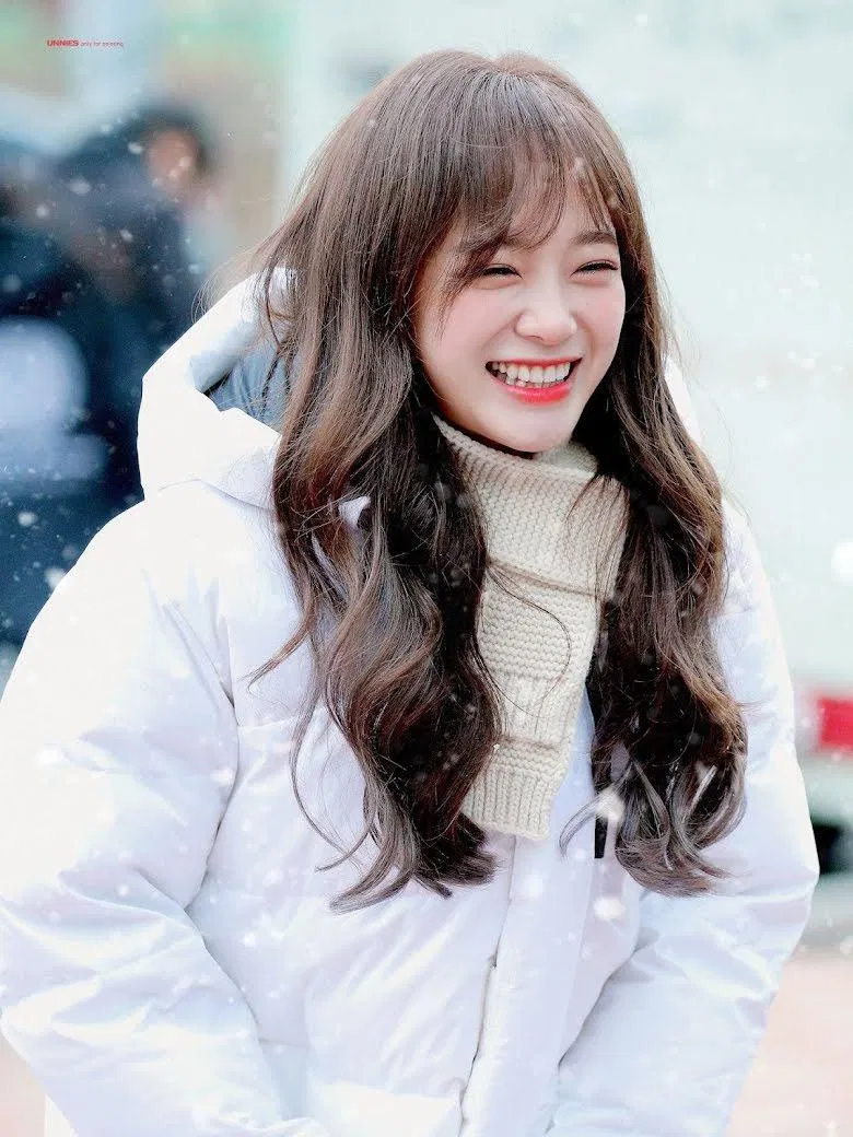 Sejeong cựu thành viên I.O.I. Ảnh: Internet