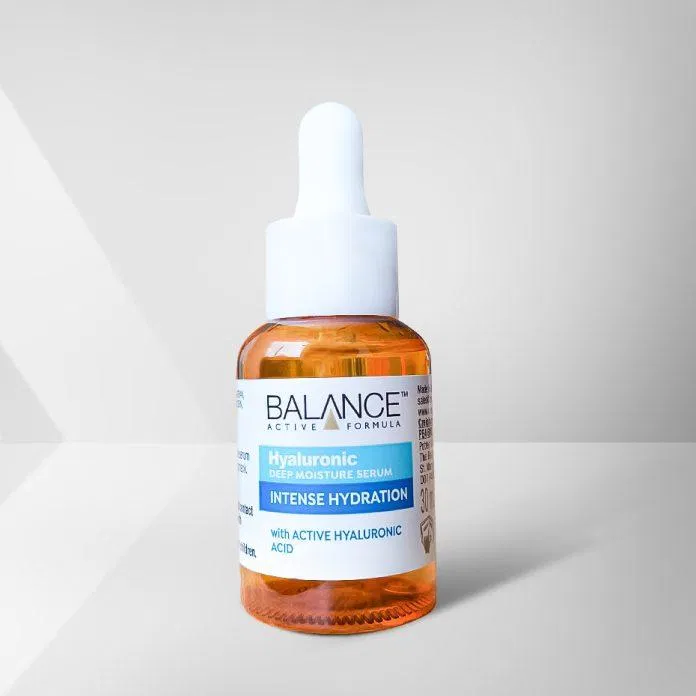 Balance Active Formula Hyaluroni có công dụng cấp ẩm rất hiệu quả ( Nguồn: Internet)