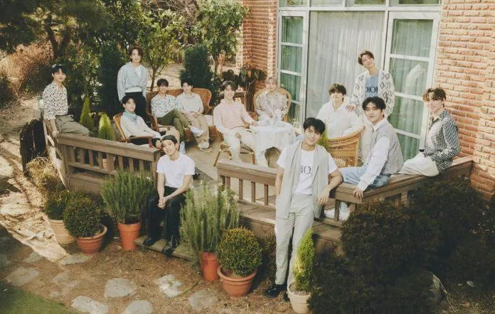 SEVENTEEN luôn cố gắng hoàn thiện qua mỗi lần phát hành (Nguồn: Internet) SEVENTEEN luôn cố gắng hoàn thiện qua mỗi lần phát hành (Nguồn: Internet)