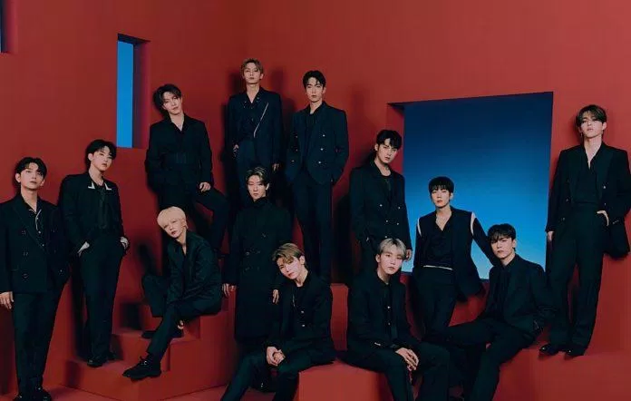 SEVENTEEN live tại Seoul: Lễ kỷ niệm mạnh mẽ như sự trở lại sân khấu của họ (phần 1) KPOP mạnh mẽ sân khấu Seventeen SEVENTEEN Live in Seoul trở lại