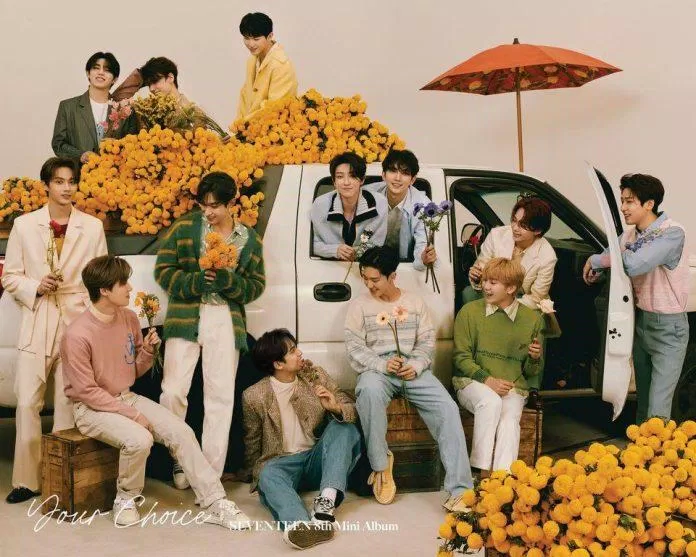"Seventeen Power of Love: Movie" dự kiến ra rạp tháng 4 (Nguồn: Internet) "Seventeen Power of Love: Movie" dự kiến ra rạp tháng 4 (Nguồn: Internet)